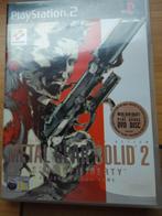 Metal Gear Solid 2: Sons of Liberty - PS2, Avontuur en Actie, Vanaf 18 jaar, 1 speler, Ophalen of Verzenden