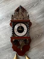 Zaanse Klok, Ophalen