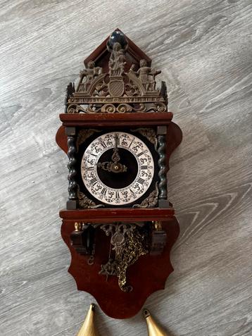 Zaanse Klok beschikbaar voor biedingen