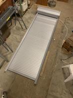 Elektrisch rolluik voor door met afstandsbediening, Doe-het-zelf en Verbouw, Ophalen, Gebruikt, Overige kleuren, 200 cm of meer