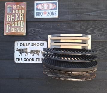 BBQ accessoire houder, Rooster opbergrek, Essentials rack beschikbaar voor biedingen