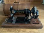 Oude Kayser Naaimachine met Kap, Antiek en Kunst, Ophalen