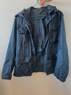 Acne Studios blauw jasje maat 48, Verzenden, Gedragen, Maat 48/50 (M), Blauw