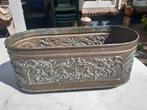 Mooie bewerkte koperen bak, Antiek en Kunst, Curiosa en Brocante, Ophalen