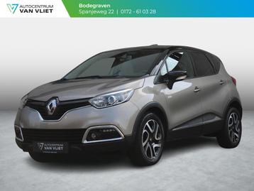 Renault Captur 0.9 TCe Dynamique | NAVIGATIE | ACHTERUITRIJC beschikbaar voor biedingen