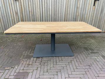 4 Seasons Outdoor Plato salontafel teak low dining