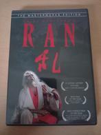 Ran - Akira Kurosawa - Masterworks Edition DVD, Vanaf 16 jaar, Ophalen of Verzenden, Zo goed als nieuw