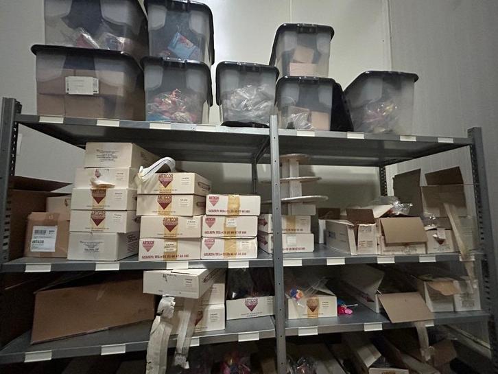 taartsetjes, Hobby en Vrije tijd, Feestartikelen, Nieuw, Feestartikel, Verjaardag, Ophalen