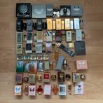 45 stuk Paco Rabanne miniatuur parfum verzameling, Ophalen of Verzenden, Zo goed als nieuw, Miniatuur