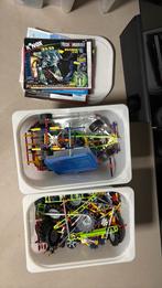 Knex, Kinderen en Baby's, Speelgoed | Bouwstenen, Ophalen, Gebruikt, K'nex