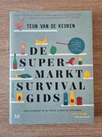 De Supermarkt Survivalgids - Teun van de Keuken, Ophalen, Zo goed als nieuw, Dieet en Voeding