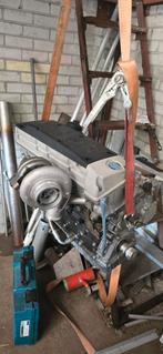 Om606 hx35 turbo set dpuk spruitstuk, Ophalen of Verzenden, Nieuw