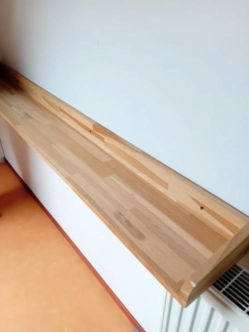 VT wonen plank, Doe-het-zelf en Verbouw, Hout en Planken, Zo goed als nieuw, Overige typen, Overige houtsoorten, Minder dan 200 cm