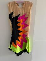 Wedstrijdpakje ritmisch gym maat 158, Sport en Fitness, Kindermaat 146 t/m 176, Ophalen of Verzenden, Zo goed als nieuw, Turnpak(je)