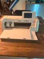 Brother scan and cut SDX1250 met hitte pers Calortrans, Ophalen, Zo goed als nieuw, Printer