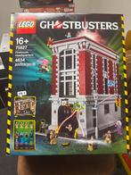 LEGO Ghostbusters 75827 Brandweerkazerne, Kinderen en Baby's, Speelgoed | Duplo en Lego, Ophalen of Verzenden, Zo goed als nieuw