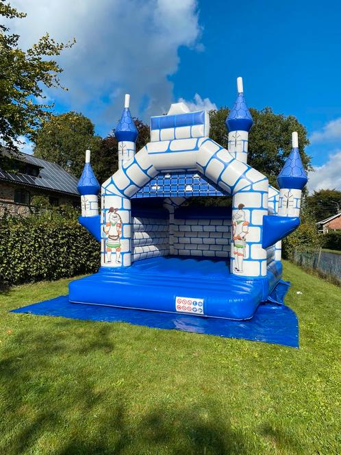 Verschillende springkussen te koop, Hobby en Vrije tijd, Feestartikelen | Verhuur, Overige, Ophalen