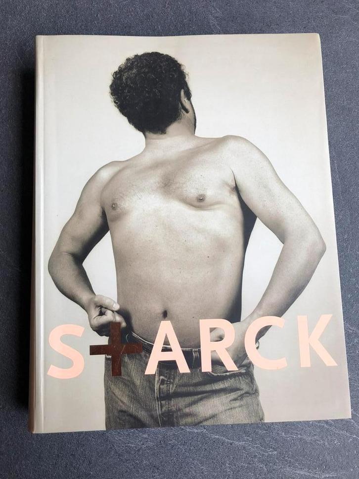 Starck, Boeken, Kunst en Cultuur | Fotografie en Design, Zo goed als nieuw, Ophalen of Verzenden