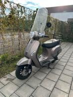 AGM VX50 Champagne, Fietsen en Brommers, Snorfietsen en Snorscooters, Ophalen of Verzenden, Zo goed als nieuw, Overige merken