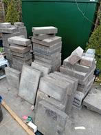 Beton stenen Gratis, Beton, 5 tot 10 m², Gebruikt, Ophalen of Verzenden