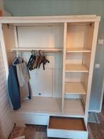 Open kledingkast, decoratie kast voor bijv in een winkel, Ophalen, Eikenhout, 120 tot 170 cm, 170 cm of meer