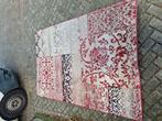 Vloerkleed patchwork stijl, 150 tot 200 cm, 200 cm of meer, Ophalen of Verzenden, Zo goed als nieuw