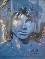 jim morrison, Antiek en Kunst, Kunst | Litho's en Zeefdrukken, Ophalen of Verzenden