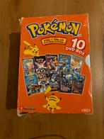 Pokemon dvd film 1-10, Alle leeftijden, Ophalen of Verzenden, Zo goed als nieuw, Anime (Japans)