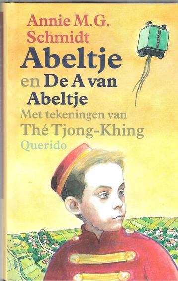 ABELTJE  + DE A VAN ABELTJE. Gebonden in 1 band. NIEUW EX.!! beschikbaar voor biedingen