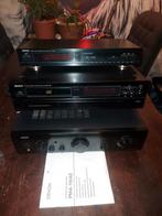 Denon Hifi Set: PMA-700AE, CDC-1460, TU-260, RC1022, Manual, Audio, Tv en Foto, Ophalen