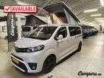 Crosscamp Urban Full Toyota Proace 145PK D-4D AUT, Caravans en Kamperen, Buscamper of Camperbus, Bedrijf, Diesel, Airconditioning