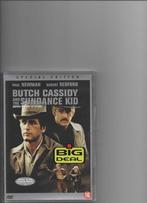 Butch Cassidy and the Sundance Kid (1969), 1960 tot 1980, Vanaf 16 jaar, Ophalen of Verzenden, Zo goed als nieuw