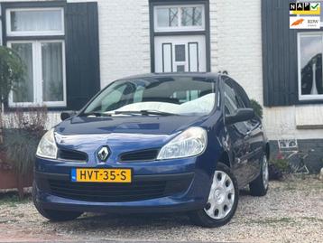 Renault CLIO 1.2-16V Expression|Airco|Elek-ramen|5DRS|Goed o beschikbaar voor biedingen