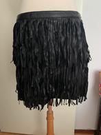 H&M dames rok maat 38 voor 5 euro, Ophalen of Verzenden, Zo goed als nieuw, Maat 38/40 (M), Zwart