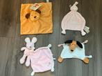 Verschillende knuffeldoekjes, Kinderen en Baby's, Ophalen, Zo goed als nieuw, Overige typen