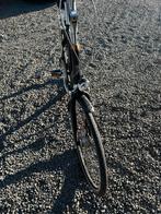 Nette Batavus Mambo stadsfiets - Zwart, Gebruikt, Versnellingen, Batavus, Ophalen of Verzenden