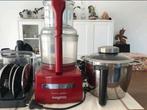 Magimix 6200 XL Keukenmachine met Smoothie Kit, Ophalen of Verzenden