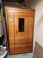 Infrarood Sauna, Sport en Fitness, Sauna, Ophalen, Gebruikt, Infrarood, Complete sauna