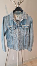 Mooi Mos Mosh spijkerjasje met studs!, Kleding | Dames, Mos Mosh, Blauw, Ophalen of Verzenden, Jasje