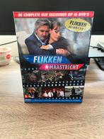 Flikken Maastricht Seizoen 1-10 + De Overloper, Cd's en Dvd's, Ophalen, Boxset, Zo goed als nieuw, Vanaf 12 jaar