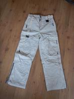Skibroek Bocelli maat XL, Kleding | Heren, Ophalen of Verzenden, Gedragen, Maat 56/58 (XL), Broek