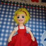 Juf Roos knuffel 33 cm groot, Ophalen of Verzenden