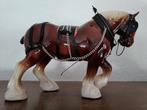 Clydesdale trekpaard Keramiek., Antiek en Kunst, Ophalen of Verzenden