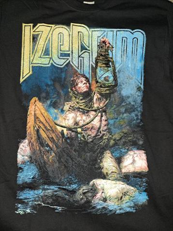 Izegrim t-shirt! maat L beschikbaar voor biedingen