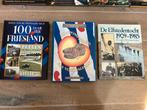 Sc Heerenveen, Elfstedentocht en 100 jaar Friesland, Boeken, Ophalen of Verzenden, 20e eeuw of later, Zo goed als nieuw