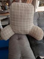 Kussen relax, Huis en Inrichting, Woonaccessoires | Kussens, Ophalen of Verzenden, Gebruikt, Vierkant