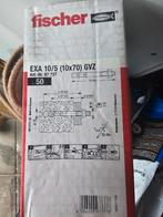 Bouten - 3 Dozen Fisher keilbouten enz., Ophalen of Verzenden, Bouten of Moeren