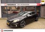 Volvo V40 2.0 T5 R-Design Aut|Carplay, Auto's, Volvo, Gebruikt, 4 cilinders, Zwart, 245 pk