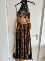 Vienna Collection avondjurk met bolero –, Kleding | Dames, Galajurk, Zwart, Ophalen of Verzenden, Zo goed als nieuw