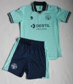 ROBEY Voetbalsetje mint Willem - II maat 140 / 152 (piris), Maat XS of kleiner, Verzenden, Zo goed als nieuw, Set